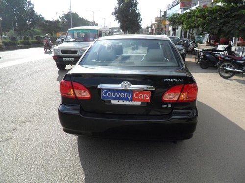 2008 Toyota Corolla Altis 1.8 G CVT AT for sale in Bangalore