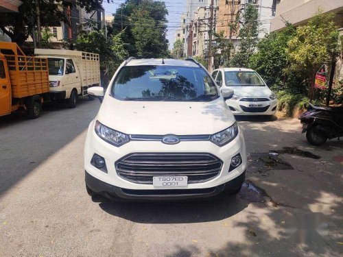 2014 Ford EcoSport MT for sale in Hyderabad 