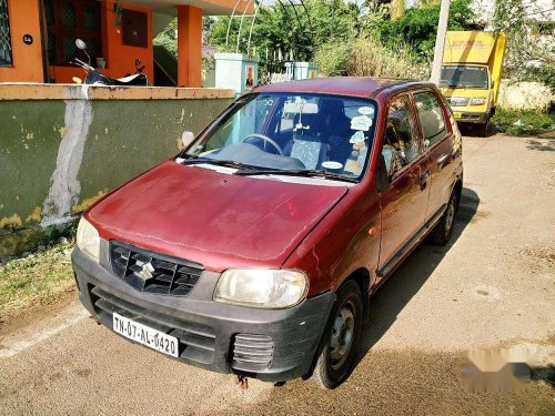 Used 2006 Maruti Suzuki Alto MT for sale in Chennai