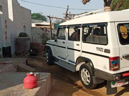 Used 2012 Mahindra Bolero MT for sale in Bhadra