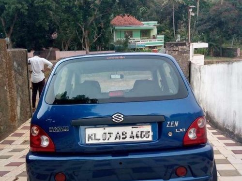 2003 Maruti Suzuki Zen MT for sale in Thiruvananthapuram 