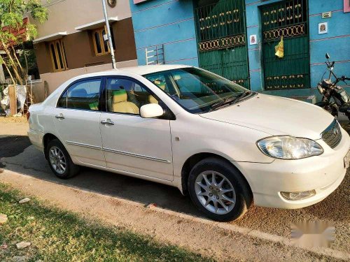 Used Toyota Corolla H2 2006 MT for sale in Chennai