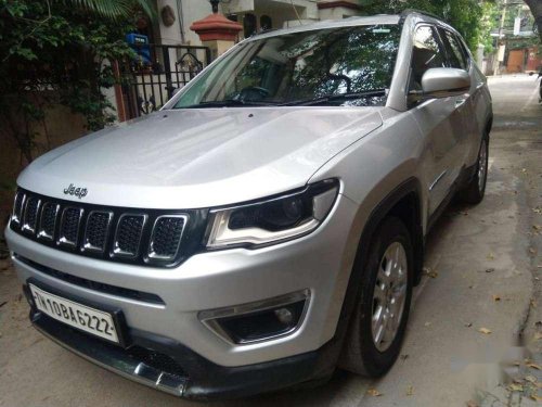 2017 Jeep Compass 2.0 Limited Option MT for sale in Chennai