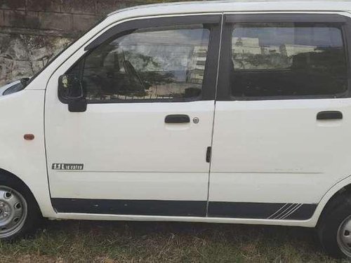 Maruti Suzuki Wagon R VXi BS-III, 2002, Petrol MT in Chennai