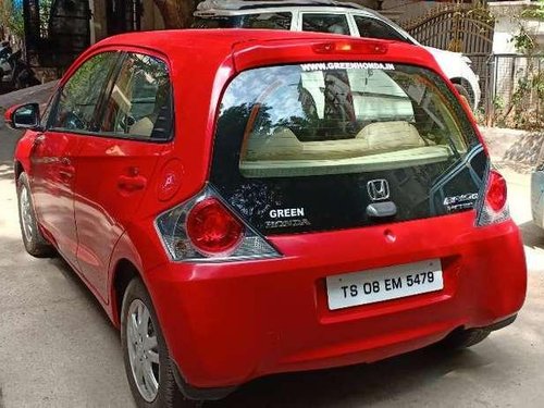 Used Used Honda Brio VX 2015 MT for sale in Hyderabad 