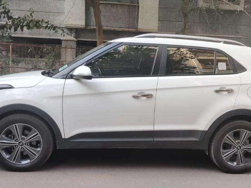 Hyundai Creta 1.6 SX Automatic 2016 AT for sale in Hyderabad 