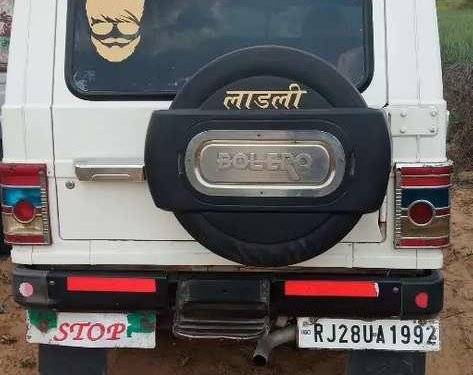 Used 2012 Mahindra Bolero MT for sale in Bhadra