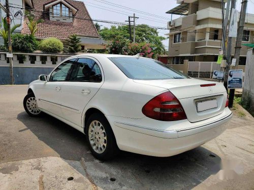 Used 2003 Mercedes Benz E Class MT for sale in Kozhikode 