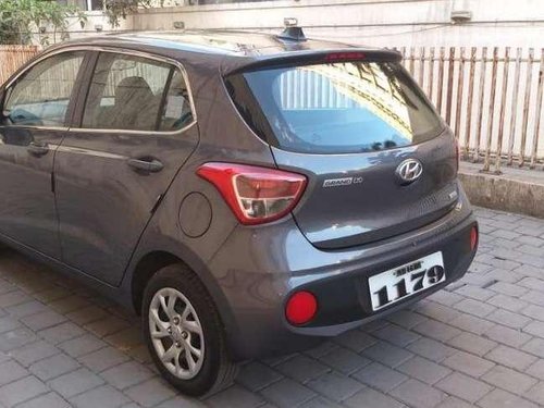 Used Hyundai Grand I10 2016 MT for sale in Thane 