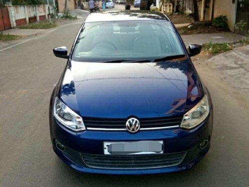 Volkswagen Vento 2013, Diesel AT for sale in Chennai