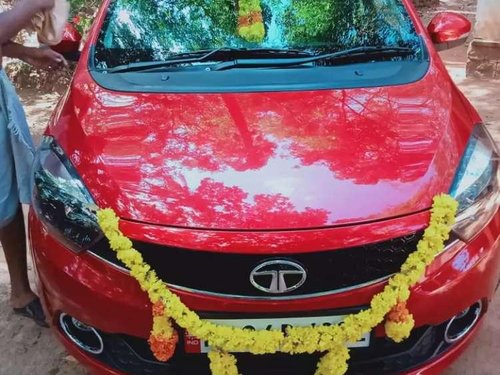 Used Tata Tigor 2018 MT for sale in Kottarakkara 