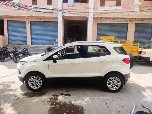 2014 Ford EcoSport MT for sale in Hyderabad 