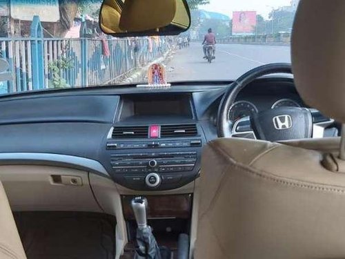 Used 2008 Honda Accord MT for sale in Kolkata 