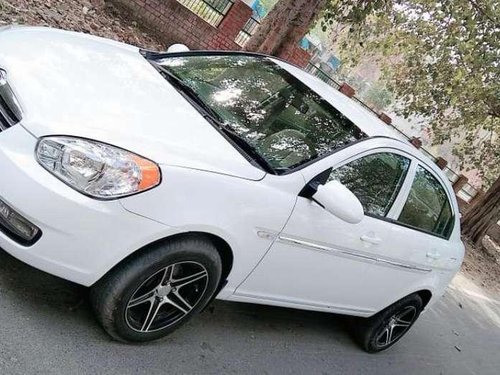 Used 2010 Hyundai Verna CRDI MT for sale in Ludhiana 