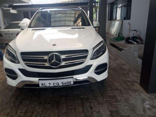 Used Mercedes Benz GLE 2018 AT for sale in Kochi 