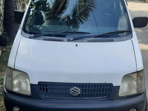 Maruti Suzuki Wagon R VXi BS-III, 2002, Petrol MT in Chennai