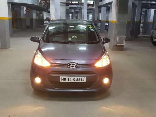 Used 2014 Hyundai Grand i10 MT for sale in Gurgaon 