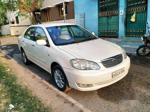 Used Toyota Corolla H2 2006 MT for sale in Chennai
