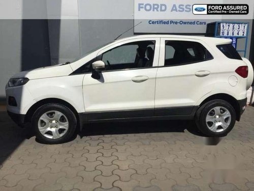 Ford EcoSport 2017 MT for sale in Haldwani