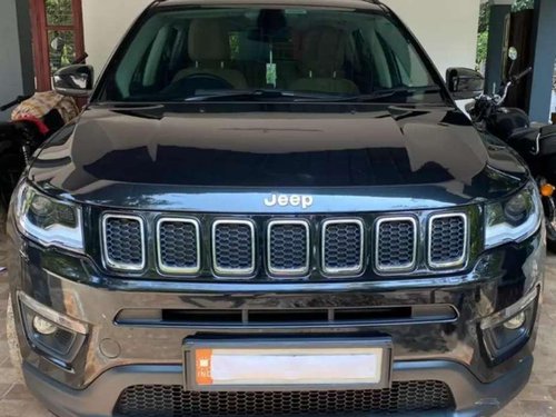 Used 2018 Jeep Compass MT for sale in Kottayam 