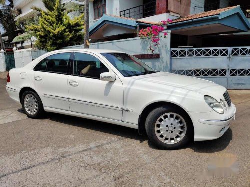 Used 2003 Mercedes Benz E Class MT for sale in Kozhikode 