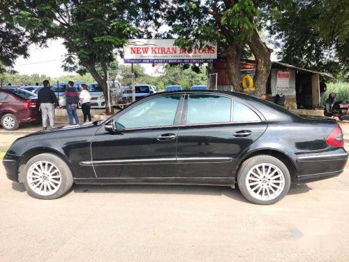 Used 2007 Mercedes Benz E Class AT for sale in Pune 