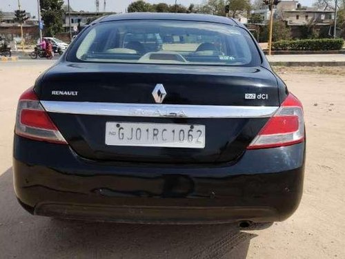 2013 Renault Scala RxL MT for sale in Ahmedabad 