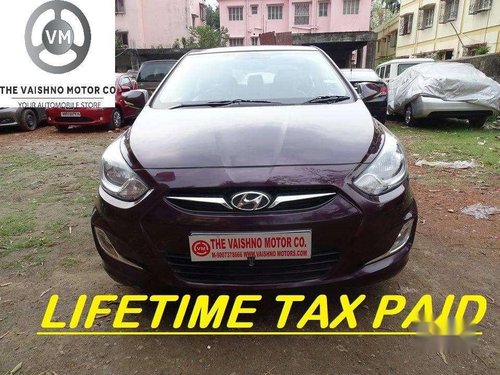 Used 2013 Verna 1.6 VTVT SX  for sale in Kolkata