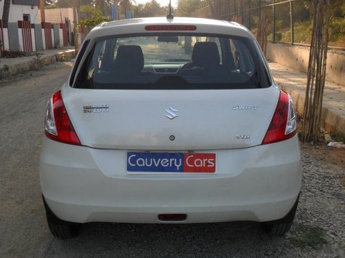 Used 2013 Maruti Suzuki Swift VDI MT for sale in Bangalore