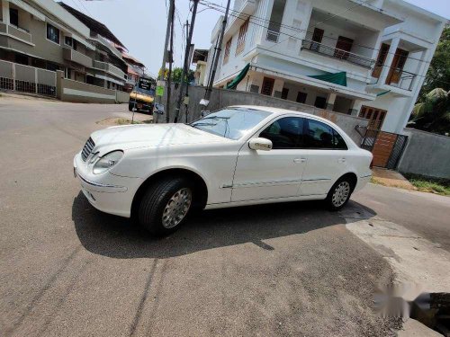 Used 2003 Mercedes Benz E Class MT for sale in Kozhikode 