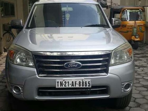 Ford Endeavour XLT TDCi 4X2 2010 MT for sale in Chennai
