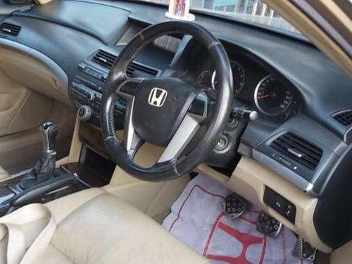 Used 2008 Honda Accord MT for sale in Kolkata 