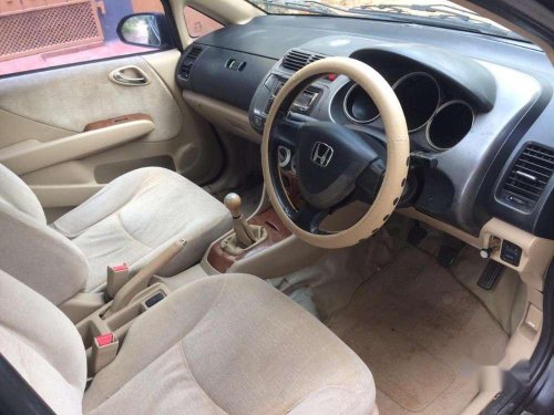 Used 2007 Honda City ZX MT for sale in Tirunelveli 