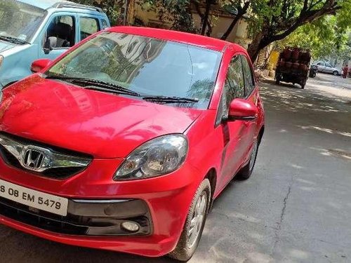 Used Used Honda Brio VX 2015 MT for sale in Hyderabad 