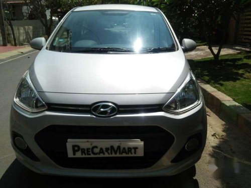 Used 2016 Hyundai Grand i10 MT for sale in Nagar 