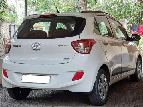 Used Hyundai Grand i10 Sportz 2016 MT for sale in Kochi 