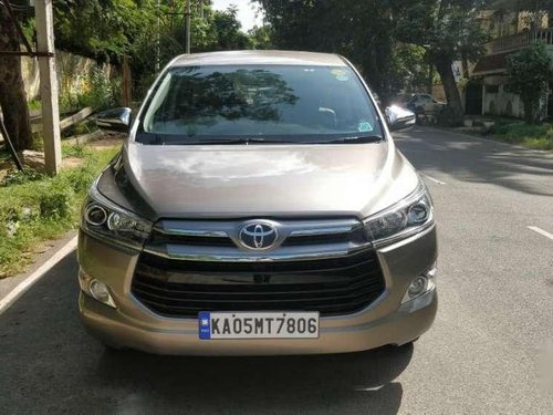 Used 2016 Innova Crysta  for sale in Nagar