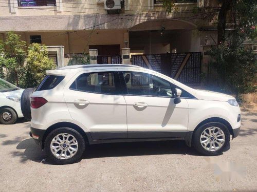 2014 Ford EcoSport MT for sale in Hyderabad 