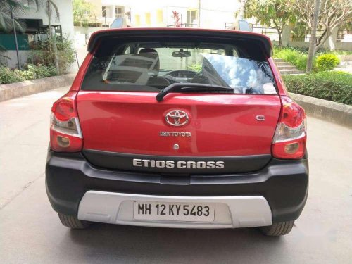 Used 2014 Toyota Etios Cross MT for sale in Pune 