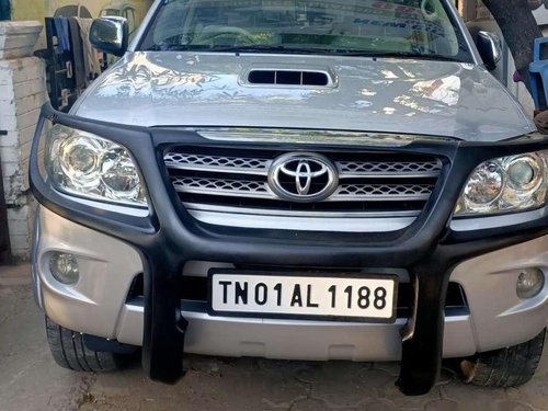 Used 2010 Toyota Fortuner MT for sale in Chennai