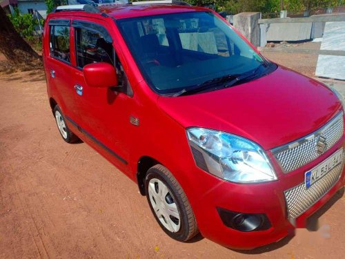 Maruti Suzuki Wagon R 1.0 VXi, 2016, Petrol MT in Tirur 