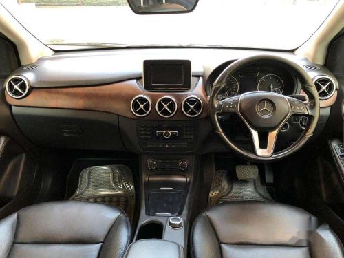 Used 2014 Mercedes Benz B Class Diesel AT for sale in Thane 