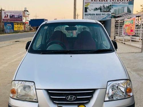 Hyundai Santro Xing GLS, 2010, Petrol MT in Patna 