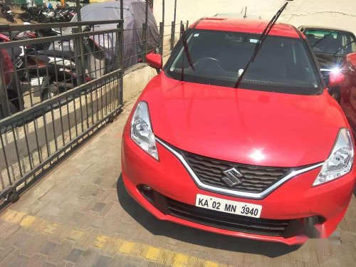 Used Maruti Suzuki Baleno Zeta 2018 MT for sale in Nagar