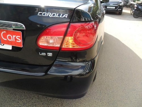 2008 Toyota Corolla Altis 1.8 G CVT AT for sale in Bangalore