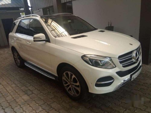 Used Mercedes Benz GLE 2018 AT for sale in Kochi 