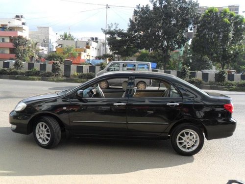 2008 Toyota Corolla Altis 1.8 G CVT AT for sale in Bangalore