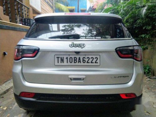 2017 Jeep Compass 2.0 Limited Option MT for sale in Chennai