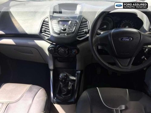 Ford EcoSport 2017 MT for sale in Haldwani