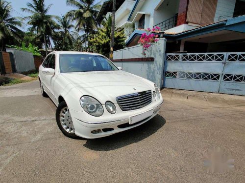 Used 2003 Mercedes Benz E Class MT for sale in Kozhikode 